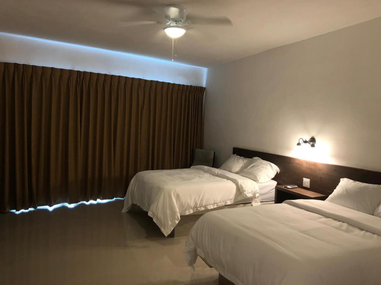 Hotel La Marina Del Rio La Pesca Zewnętrze zdjęcie