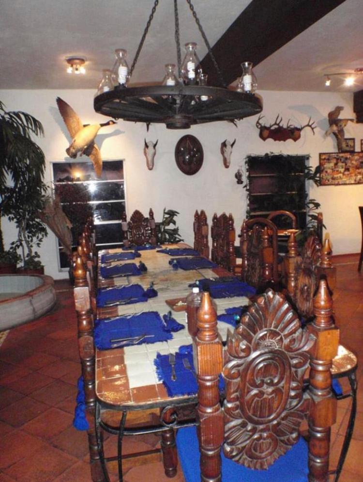 Hotel La Marina Del Rio La Pesca Zewnętrze zdjęcie