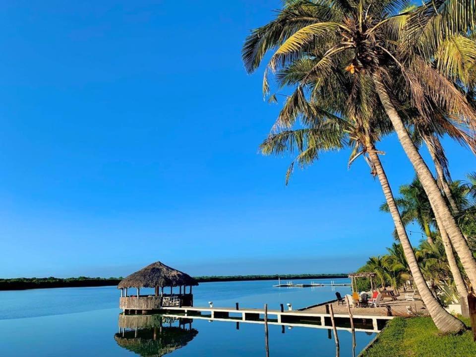 Hotel La Marina Del Rio La Pesca Zewnętrze zdjęcie