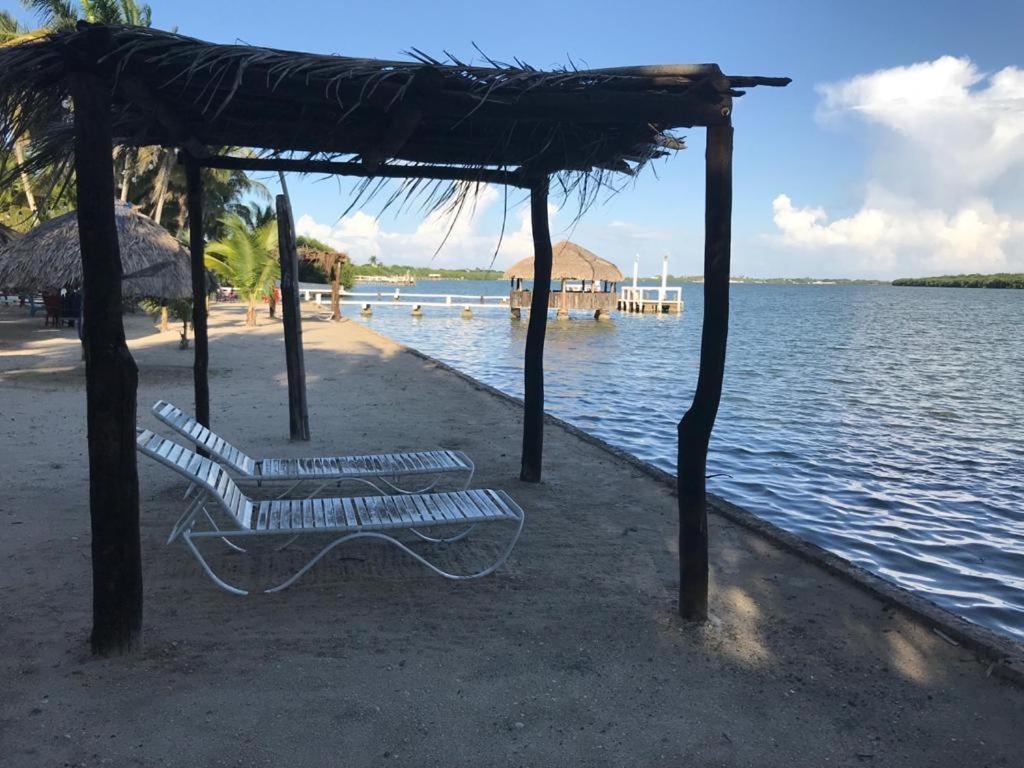 Hotel La Marina Del Rio La Pesca Zewnętrze zdjęcie