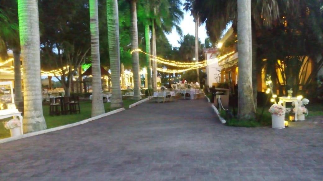 Hotel La Marina Del Rio La Pesca Zewnętrze zdjęcie