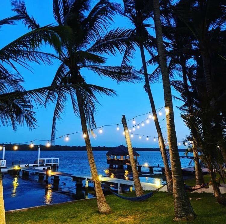 Hotel La Marina Del Rio La Pesca Zewnętrze zdjęcie