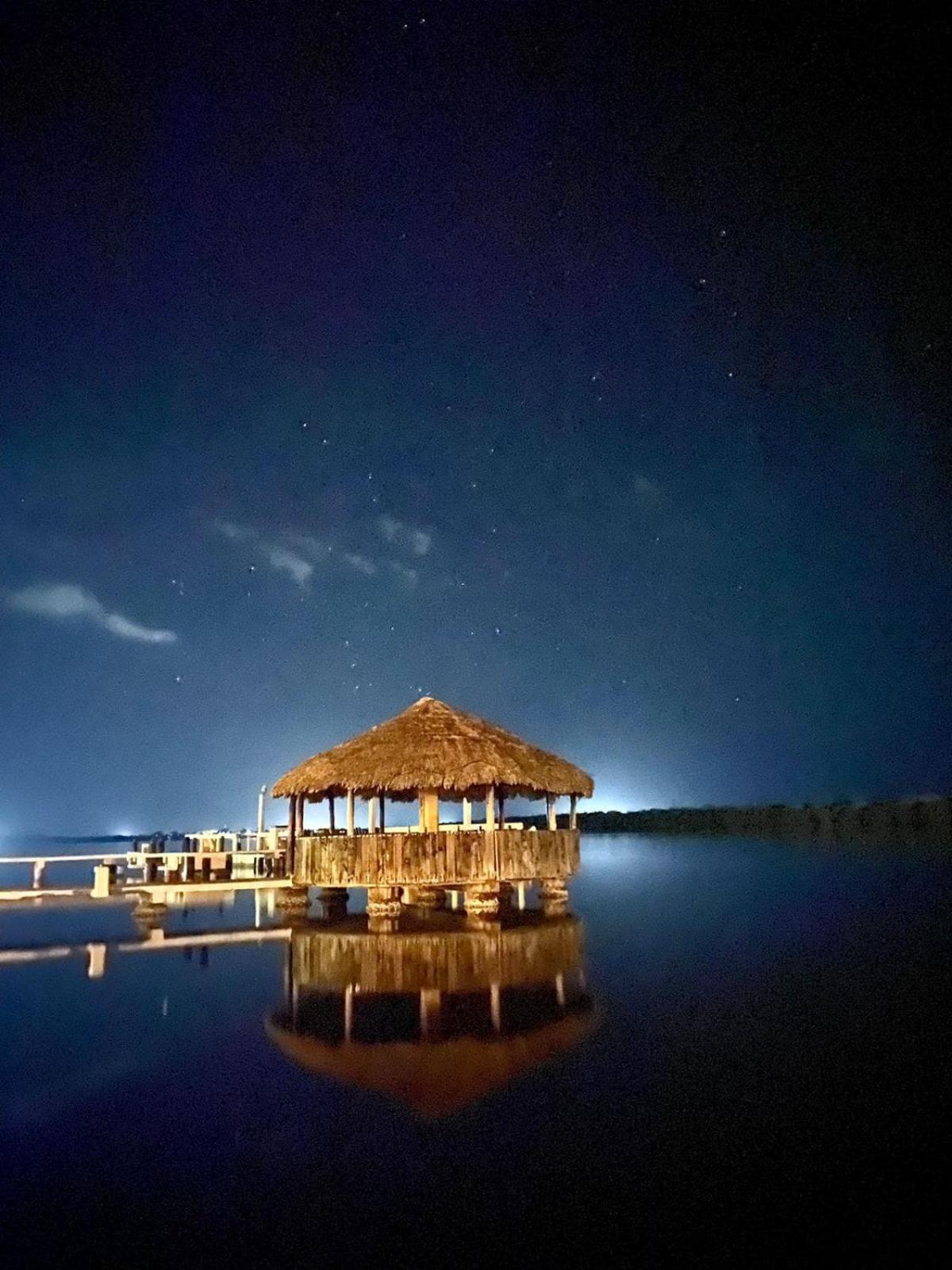 Hotel La Marina Del Rio La Pesca Zewnętrze zdjęcie